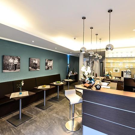 אניגרלו Hotel Am Markt מראה חיצוני תמונה