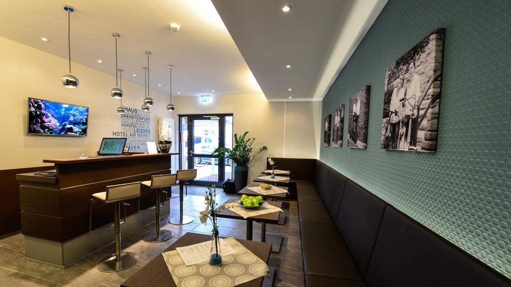 אניגרלו Hotel Am Markt מראה חיצוני תמונה