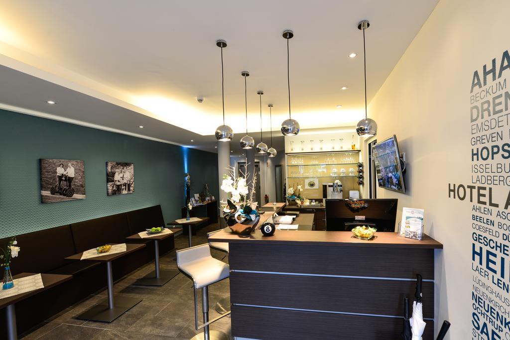 אניגרלו Hotel Am Markt מראה חיצוני תמונה