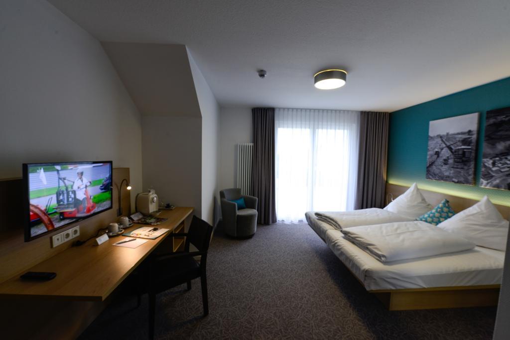 אניגרלו Hotel Am Markt חדר תמונה