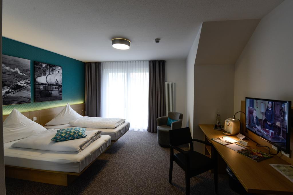 אניגרלו Hotel Am Markt חדר תמונה