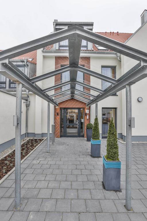 אניגרלו Hotel Am Markt מראה חיצוני תמונה
